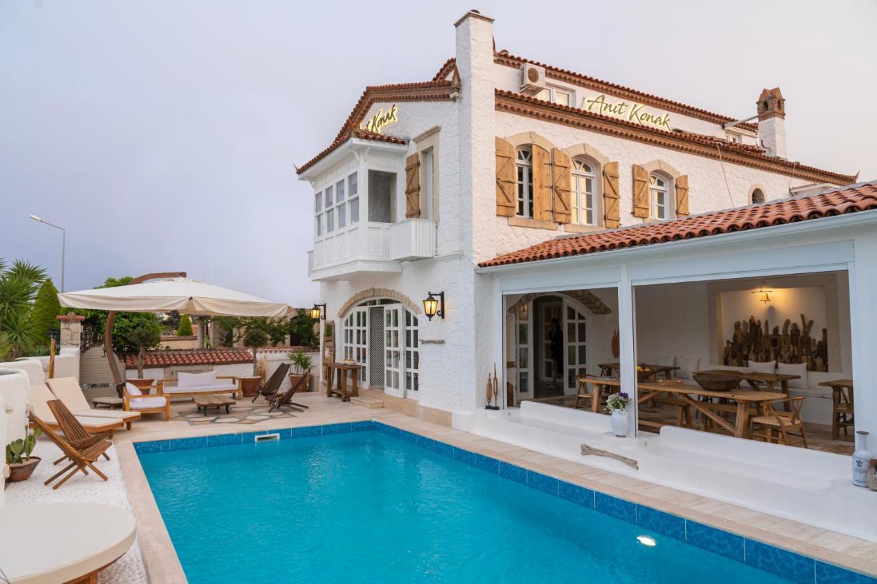 Anit Konak ألاتشاتي المظهر الخارجي الصورة